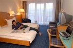 �bernachten in L�wenstein - H��lins�lz