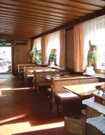 Hotelzimmer in Alleghe