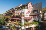 Moselromantik-Hotel in Ediger-Eller / Mosel