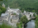 Hotel Le Postillon in Esch sur S�re / Naturpark Obersauer