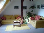 Urlaub Familien Pension - Haus am Schneiderbrunnen in Lichtenhagen