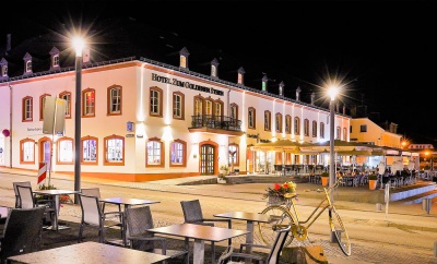 Preiswertes Hotel in Pr�m