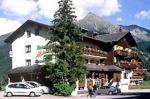 Hotel Alpina in Ulrichen / Obergoms