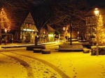 Altes Farmhaus in Lienen / M�nsterland