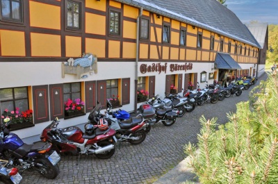 �bernachten in Altenberg / OT Kurort B�renfels