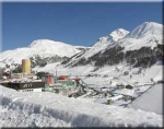 Hotel Olimpic in Sestriere