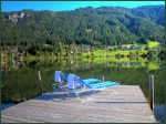 Hotelzimmer in Weissensee