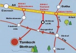 Hotelzimmer in Tambach Dietharz