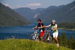 Hotel Angebot Weissensee
