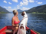 Freie Hotel Zimmer in Weissensee