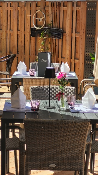 Fahrrad Hotel Verw�hnhotel V�tters Sportkristall in Kaprun