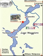 G�nstiges Hotel in Oggebbio (VB)