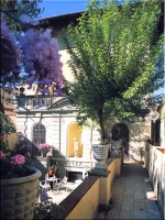 �bernachten in Florenz