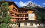 Hotelempfehlung in Vigo di Fassa