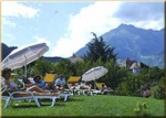 Hotelzimmer in Algund
