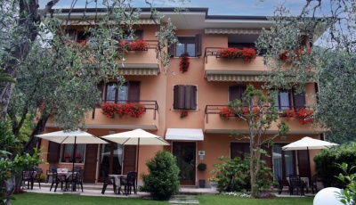 Familienhotel Hotel Villa Nadia in Malcesine