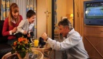Urlaub Familien Flair Parkhotel Weiskirchen in Weiskirchen