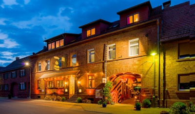 Hotel Drei Lilien in Werbach / Romantischen Strasse - Taubertal