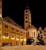 Romantik Hotel Alte Post in Wangen