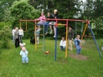 Kinderhotel Berghotel Steiger in Schneeberg