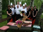 Ferien Hotel Angebote Berghotel Steiger in Schneeberg