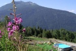 Preiswertes Hotel in Seez in Saint Bernard