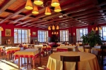 Fahrrad Hotel H�tel Bellv�d�re in Seez in Saint Bernard
