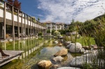 Kinderhotel Gartenhotel Moser am See in Montiggl/Eppan