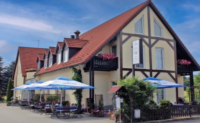 Hotel Eisenberger Hof in Moritzburg / Dresden