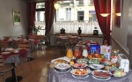 Radsport Hotel Panoramic in Bagn�res-de-Luchon / Luchon