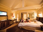 Kinderhotel Cavallino Bianco Family Spa Grand Hotel in St.Ulrich in Gröden