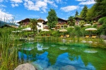 Fahrrad Hotel Alpwellhotel Burggraefler in Tisens bei Meran