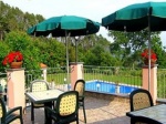 Urlaub Familien Hotel La Rossola Resort in Bonassola
