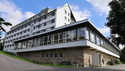 Familienhotel Lindner Sport & Aktiv Hotels Werrapark in Masserberg