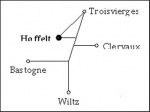 G�nstiges Hotel in Hoffelt
