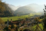 Fahrradpension in Disentis / Muster in Surselva