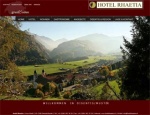 fahrradfahrerfreundliche Unterkunft in Disentis / Muster