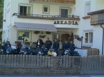 Fahrradtour �bernachten in Corvara