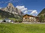 Fahrradpension in Corvara in Alta Badia
