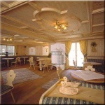 Hotelzimmer in Corvara