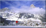 G�nstiges Hotel in Corvara