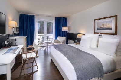 Radler Hotel Hafendorf Rheinsberg in Rheinsberg