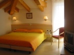 Hotelzimmer in Tenna