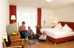 Hotelzimmer in Bad Schandau