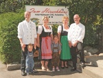 Zum Hirschhaus Hotel-Restaurant in Ruhpolding