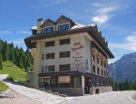 Fahrrad Hotel Al Gallo Forcello - Albergo-Ristorante in Pontebba