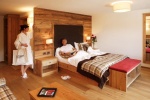Biker Hotel Biker-  Wellnesshotel Almhof Call in St. Vigil in Enneberg