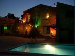 Raucherhotel in Capmany an den Pyren�en