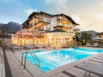 Familienhotel Sport & Wellness Hotel Cristallo in Levico Terme (TN)
