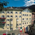 Fahrrad Hotel Gr�ner Baum Hotels in Brixen